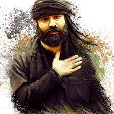 عبدالرضا هلالی ذکر علی الدوام تو شاه و من غلام